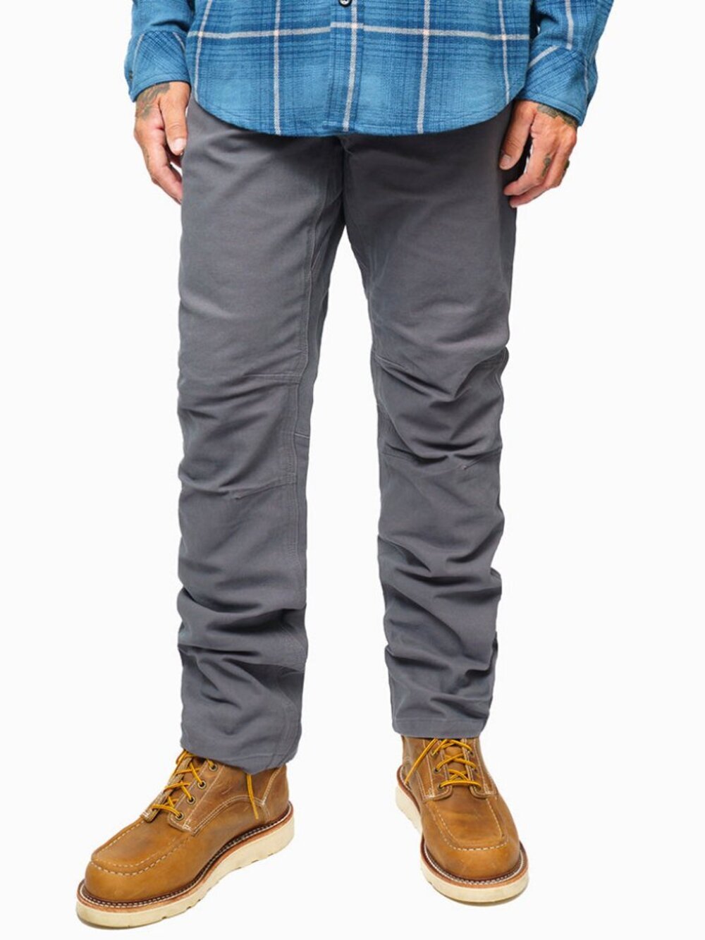 Off The Grid Surplus Trailblazer Standard Fit Pants - Castlerock